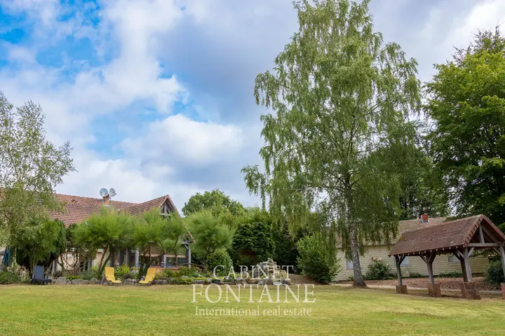 maison de pays 10 pièces à POIX DE PICARDIE (80290) — photo 12