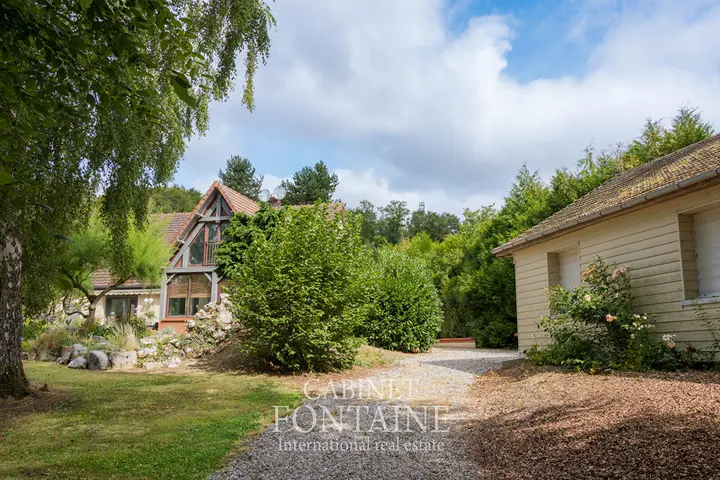 maison de pays 10 pièces à POIX DE PICARDIE (80290) — photo 9