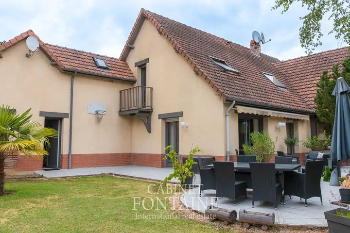 maison de pays 10 pièces à POIX DE PICARDIE (80290) — photo 10