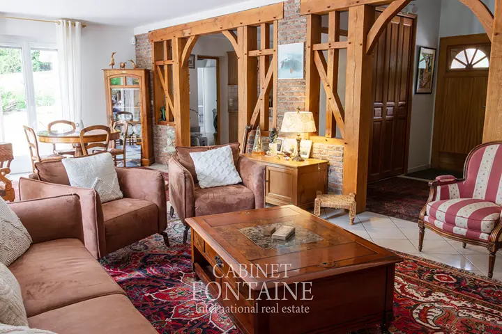 maison de pays 10 pièces à POIX DE PICARDIE (80290) — photo 4