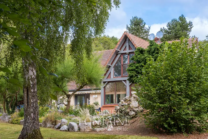 maison de pays 10 pièces à POIX DE PICARDIE (80290) — photo 8