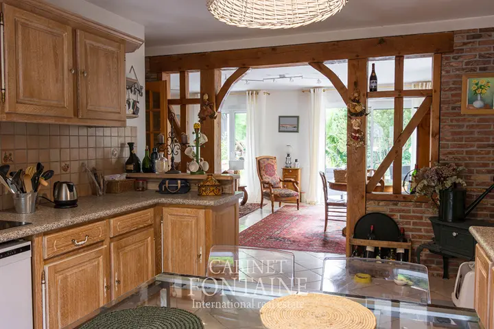 maison de pays 10 pièces à POIX DE PICARDIE (80290) — photo 5