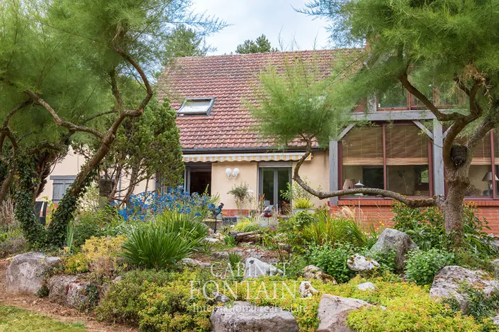 maison de pays 10 pièces à POIX DE PICARDIE (80290) — photo 11