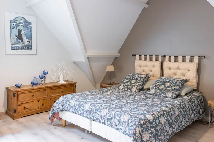 maison de pays 10 pièces à POIX DE PICARDIE (80290) — photo 7