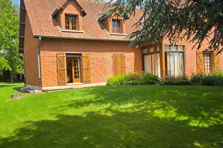 maison/villa 8 pièces à WIENCOURT L EQUIPEE (80170) — photo 2