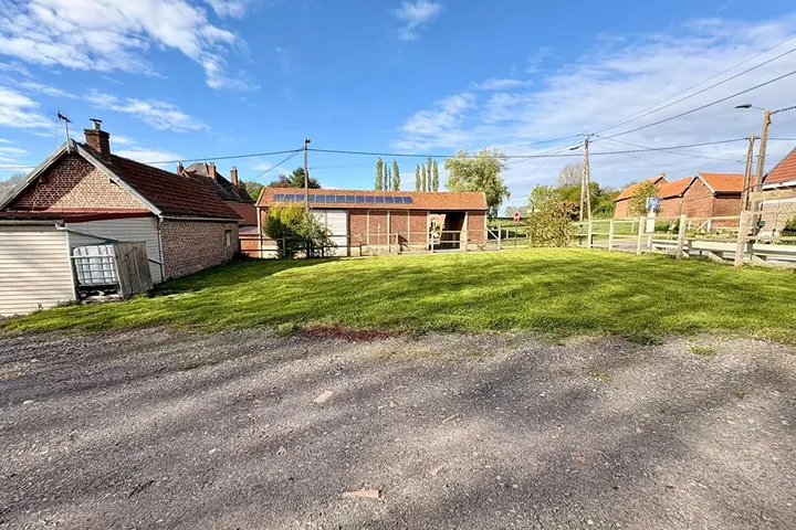 maison/villa 3 pièces à LE SARS (62450) — photo 17