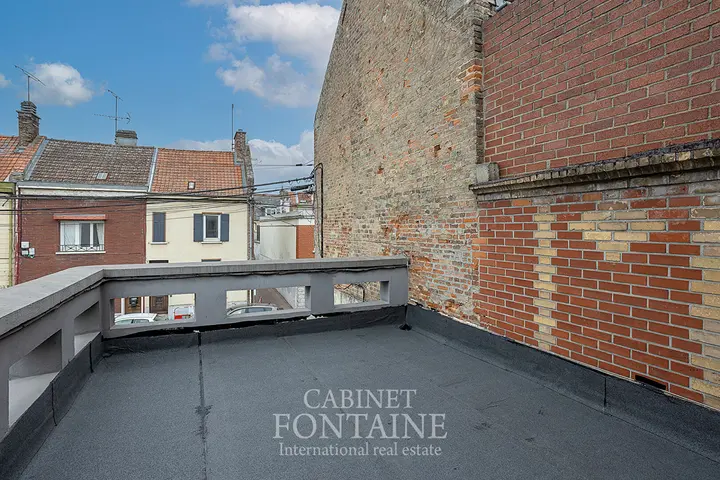 immeuble à AMIENS (80000) — photo 5