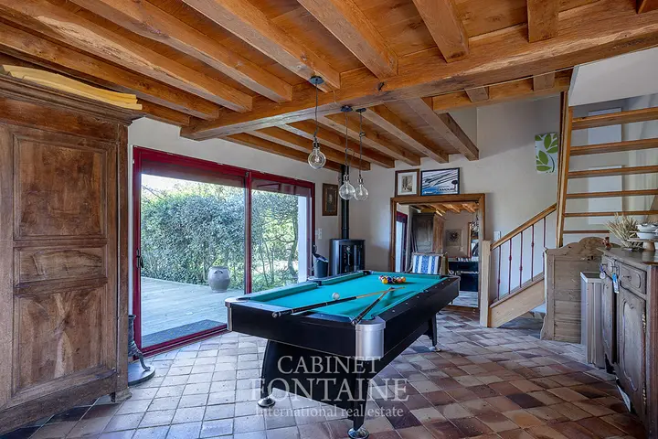 maison/villa 9 pièces à SAINTE GENEVIEVE (60730) — photo 4
