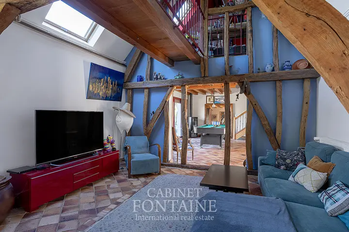 maison/villa 9 pièces à SAINTE GENEVIEVE (60730) — photo 3