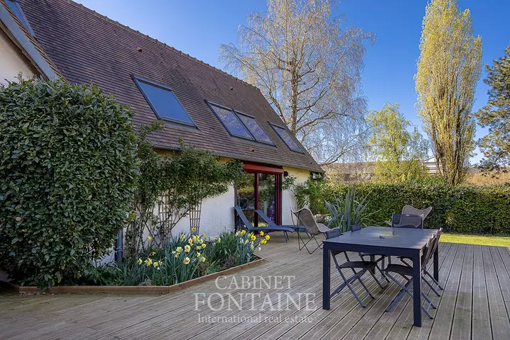 maison/villa 9 pièces à SAINTE GENEVIEVE (60730) — photo 12
