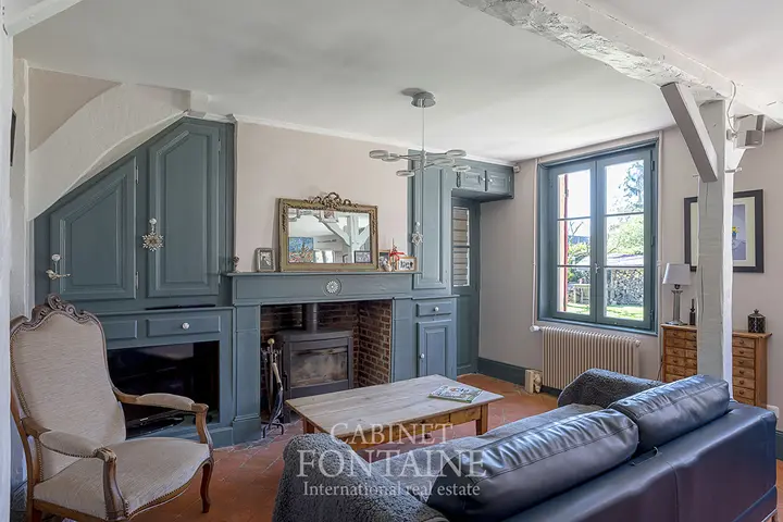 maison/villa 9 pièces à SAINTE GENEVIEVE (60730) — photo 7