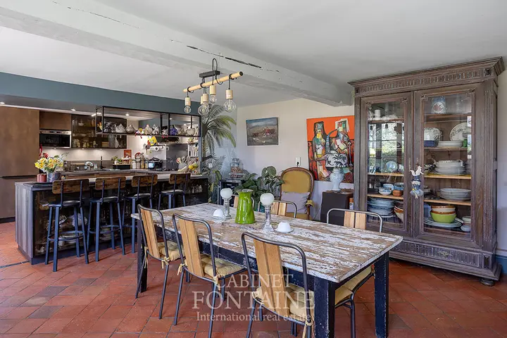 maison/villa 9 pièces à SAINTE GENEVIEVE (60730) — photo 2