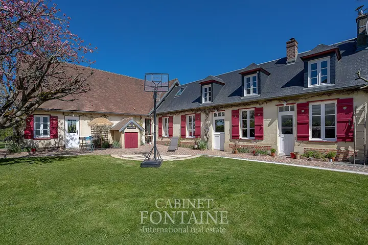 maison/villa 9 pièces à SAINTE GENEVIEVE (60730) — photo 11