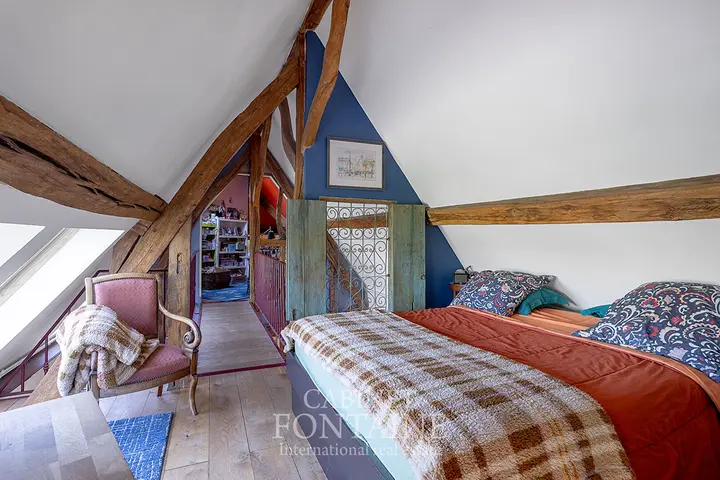 maison/villa 9 pièces à SAINTE GENEVIEVE (60730) — photo 9