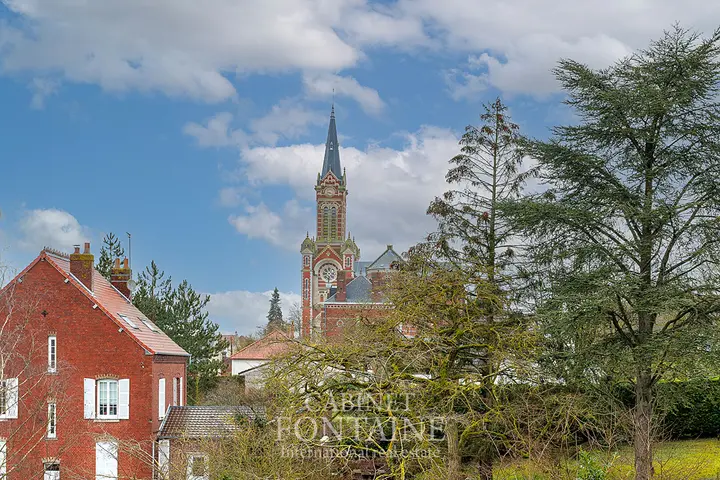maison bourgeoise 8 pièces à AILLY SUR NOYE (80250) — photo 9