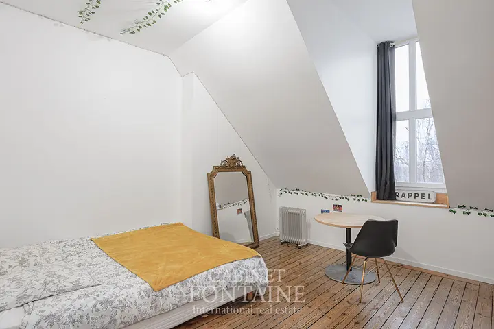 maison bourgeoise 8 pièces à AILLY SUR NOYE (80250) — photo 7