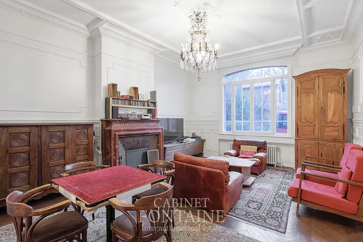 maison bourgeoise 8 pièces à AILLY SUR NOYE (80250) — photo 3