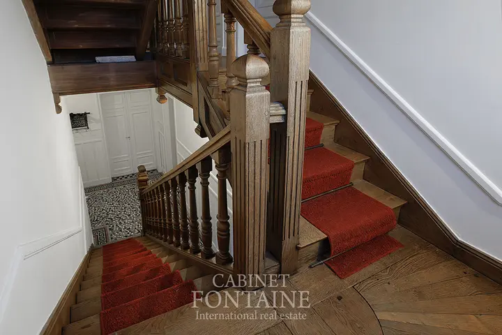 maison bourgeoise 8 pièces à AILLY SUR NOYE (80250) — photo 8