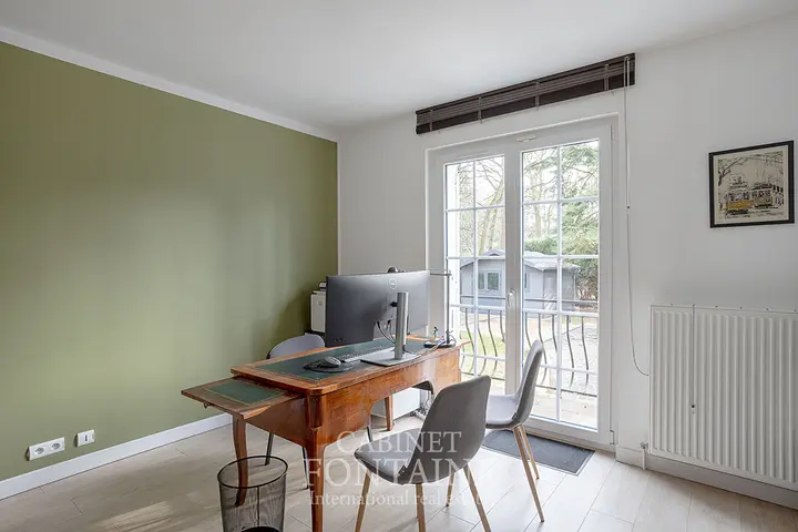maison d'architecte 8 pièces à LAMORLAYE (60260) — photo 12