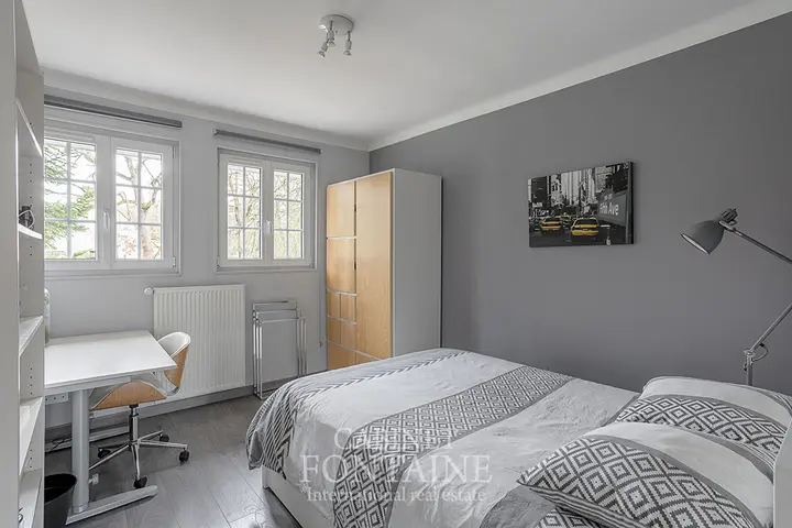maison d'architecte 8 pièces à LAMORLAYE (60260) — photo 10