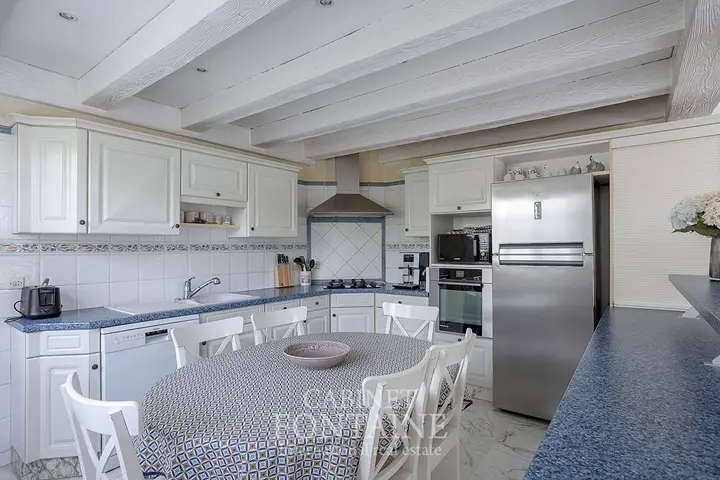 maison d'architecte 8 pièces à LAMORLAYE (60260) — photo 7