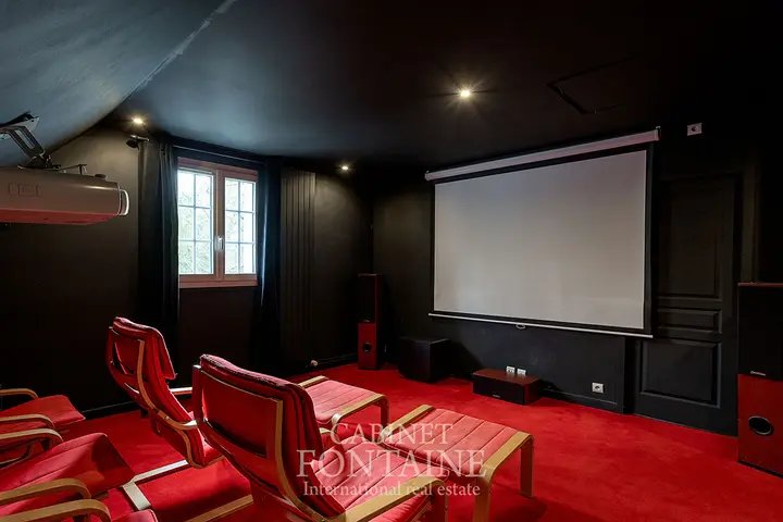maison d'architecte 8 pièces à LAMORLAYE (60260) — photo 13