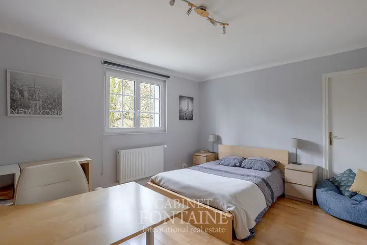 maison d'architecte 8 pièces à LAMORLAYE (60260) — photo 14