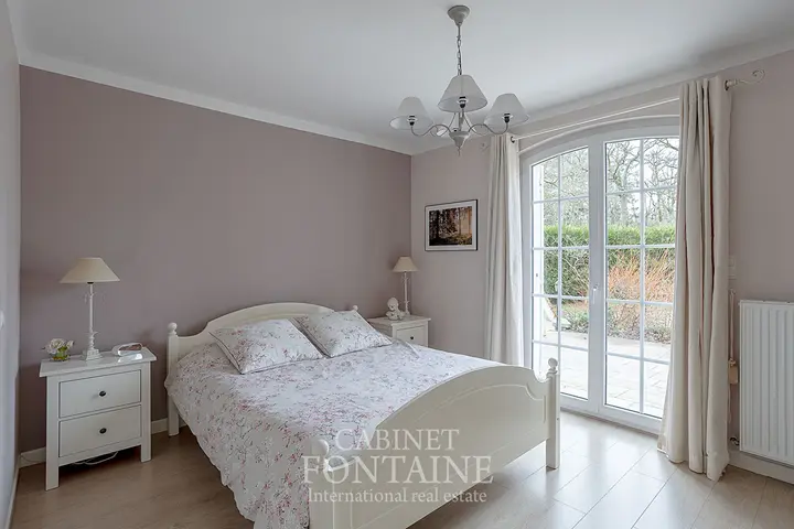 maison d'architecte 8 pièces à LAMORLAYE (60260) — photo 8