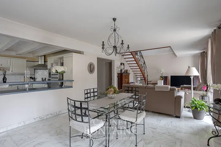 maison d'architecte 8 pièces à LAMORLAYE (60260) — photo 5