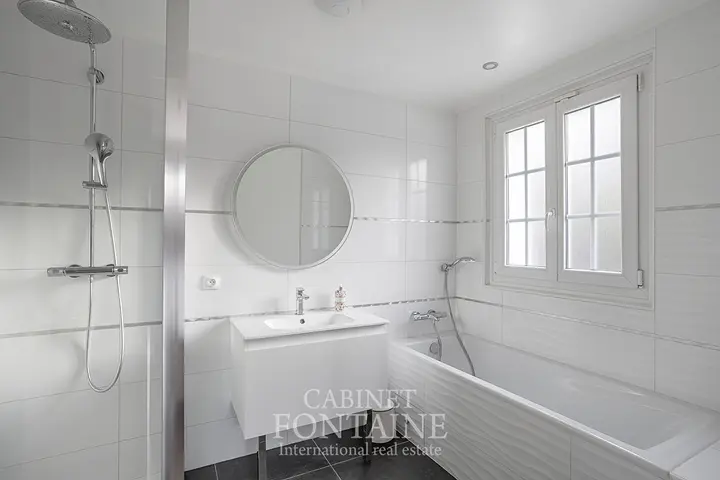 maison d'architecte 8 pièces à LAMORLAYE (60260) — photo 9