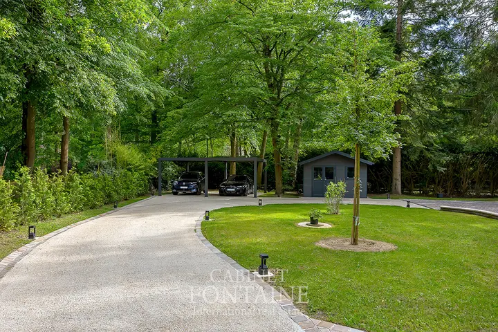 maison d'architecte 8 pièces à LAMORLAYE (60260) — photo 3