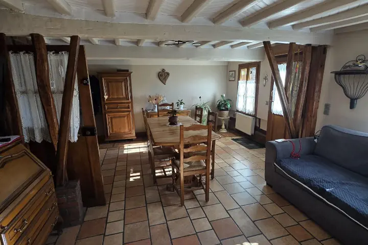 maison/villa 6 pièces à GUERBIGNY (80500) — photo 9