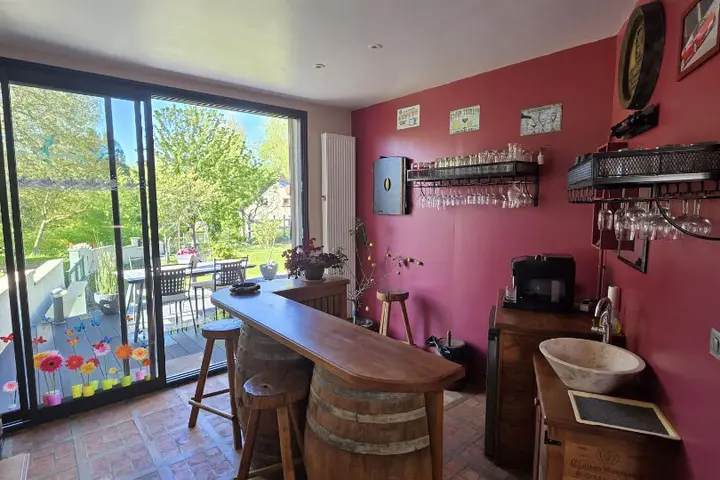 maison/villa 6 pièces à GUERBIGNY (80500) — photo 8