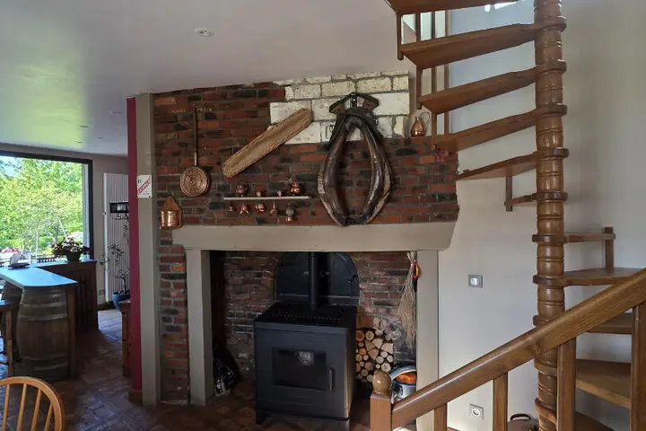 maison/villa 6 pièces à GUERBIGNY (80500) — photo 6