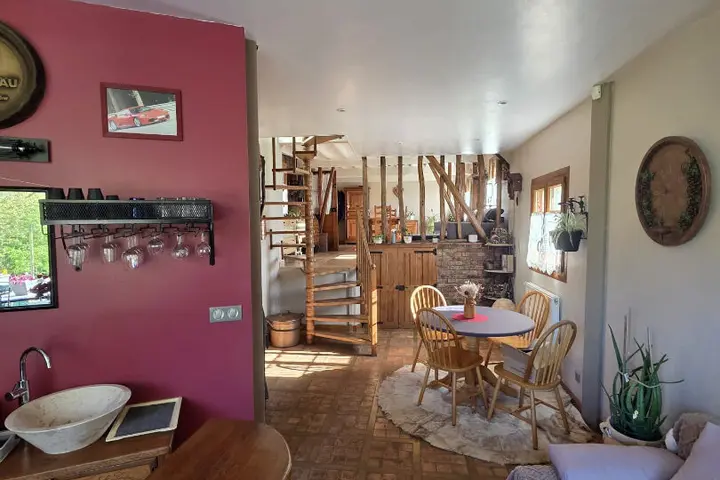 maison/villa 6 pièces à GUERBIGNY (80500) — photo 5