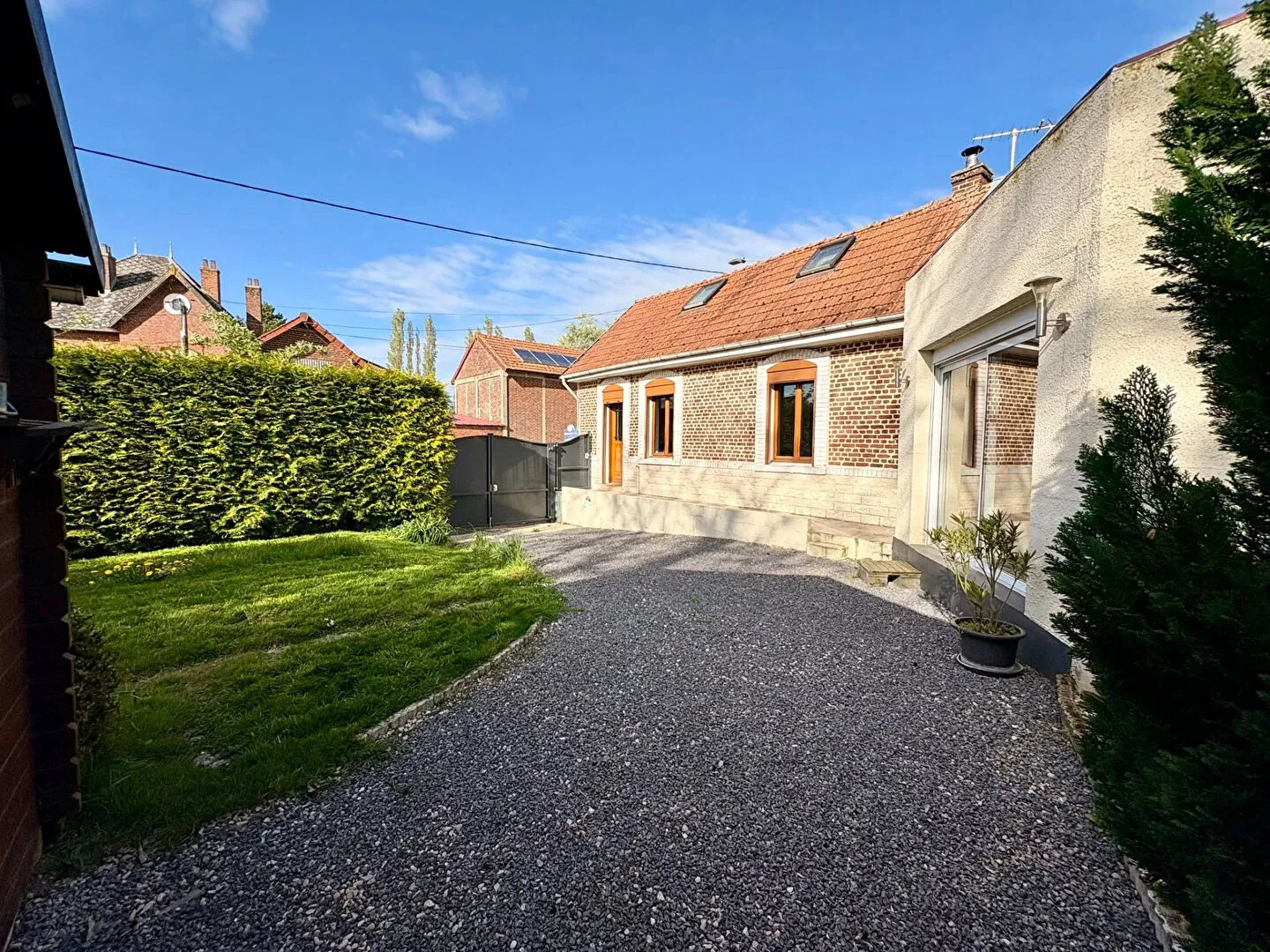 Maison Le Sars 3 pièce(s) 62 m2