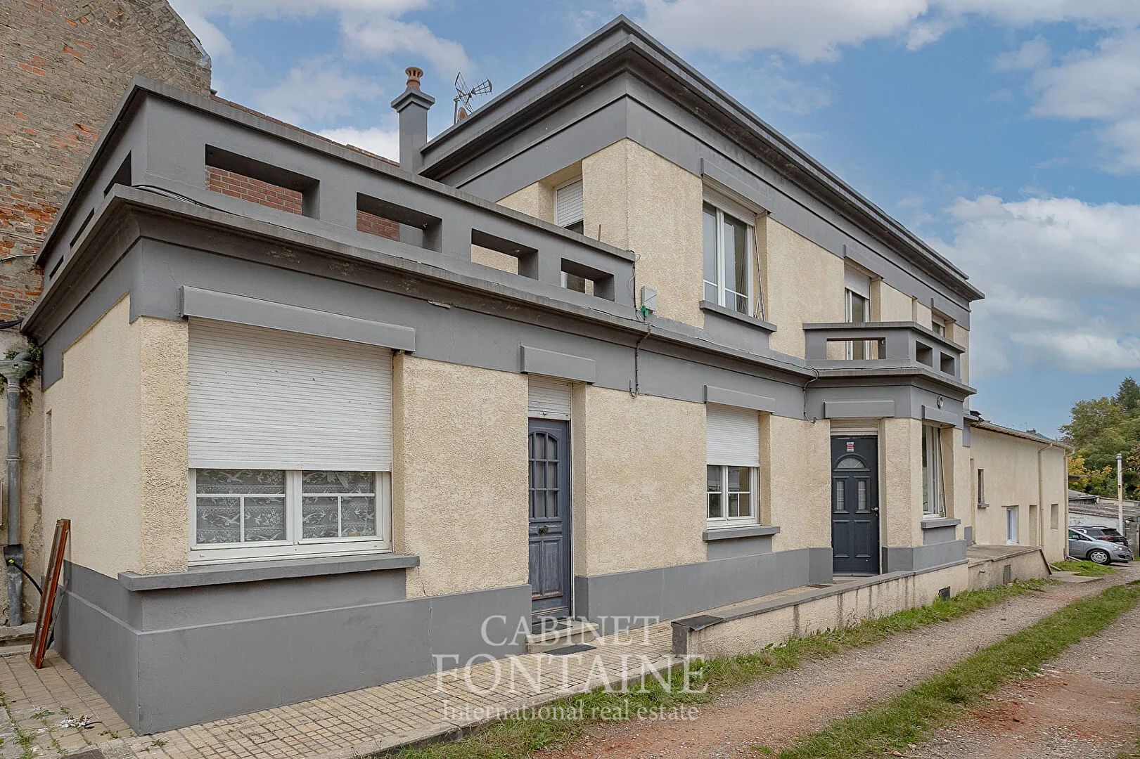 Immeuble de rapport proximité Centre Ville à AMIENS