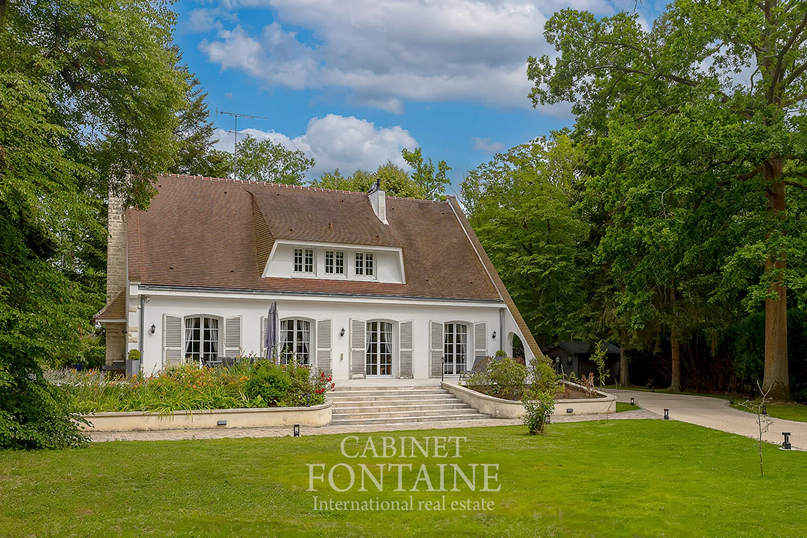 Propriété  Triangle d'or  domaine du Lys
