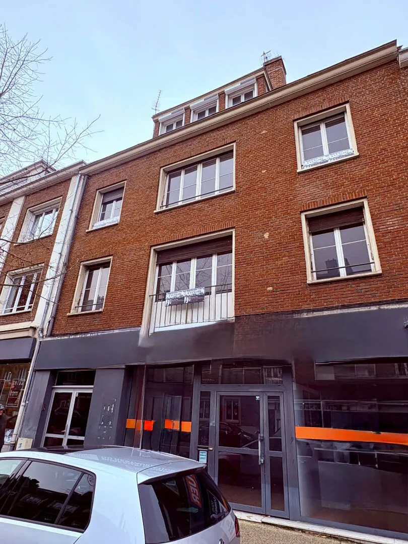 Appartement Amiens 4 pièce(s) 89.08 m2