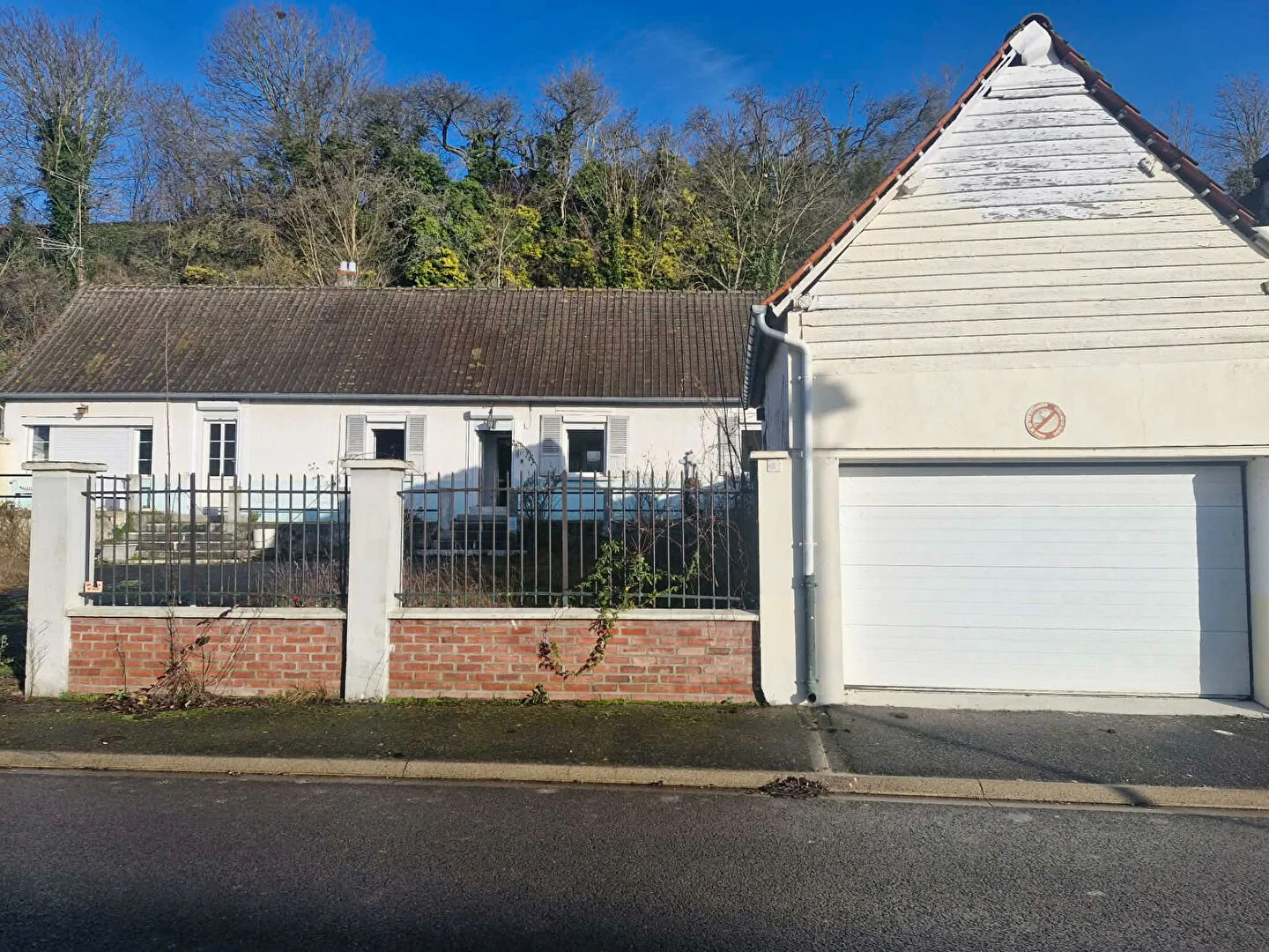 maison/villa 3 pièces à SUZANNE (80340)
