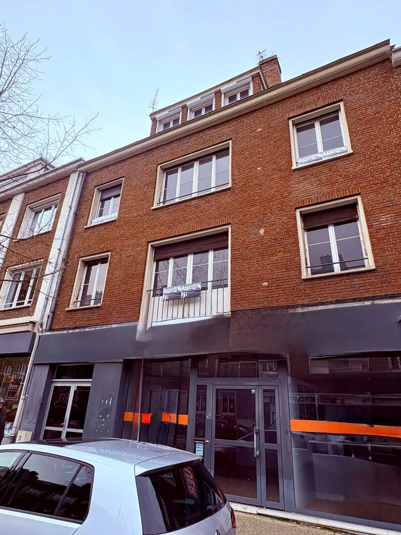 appartement 4 pièces à AMIENS (80000)